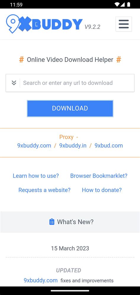 9xbuddy APK for Android Download .